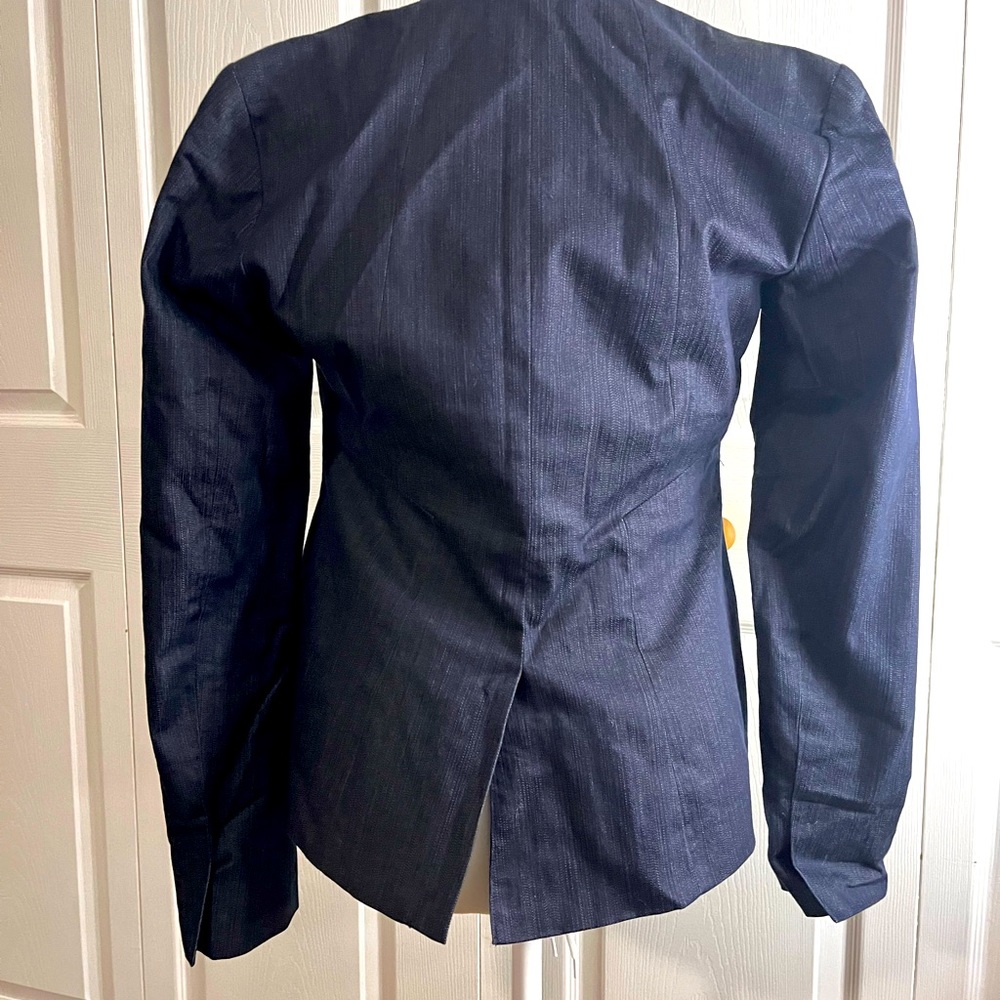 One button blazer - Picture 3 of 3